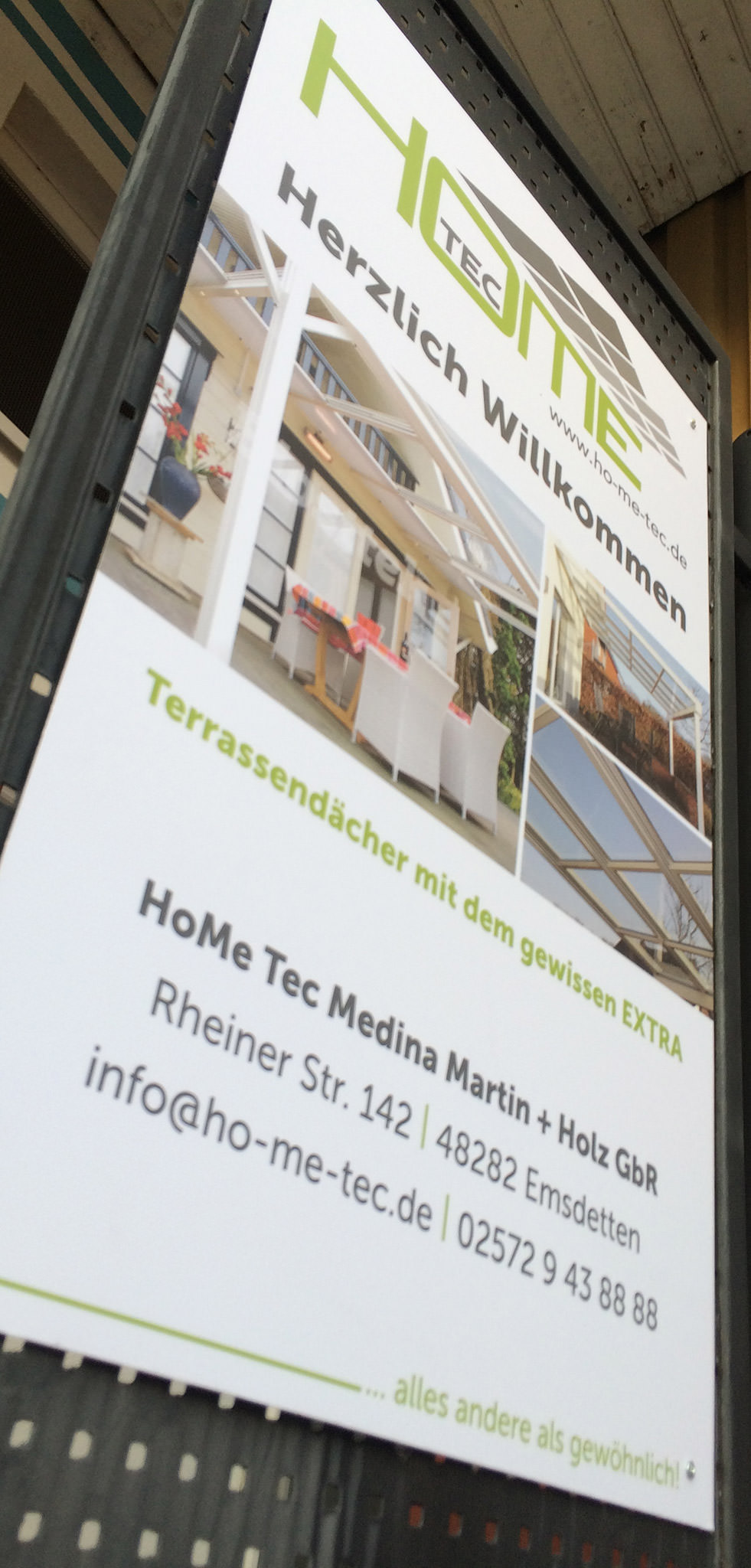 HoMeTec Ausstellung